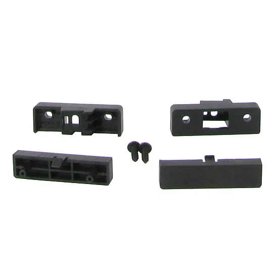 Connects2 Single DIN Stereo Fascia Adapter For Audi A3 (8L) - CT24AU08