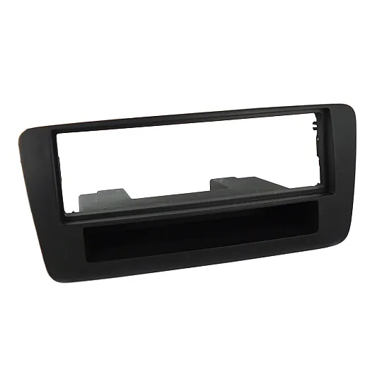 Connects2 Single DIN Stereo Fascia Adapter For Audi A1 - CT24AU20 Connects2 Single DIN Stereo Fascia Adapter For Audi A1 - CT24AU20
