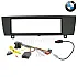 Connects2 Fitting Kit Single Din Radio Installation For BMW CTKBMCC01