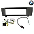 Connects2 Fitting Kit Single Din Radio Installation For BMW CTKBMCC02