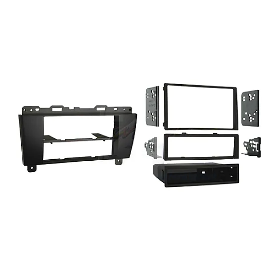 Connects2 Single DIN Stereo Fascia Adapter For Buick CT24BU01 Connects2 Single DIN Stereo Fascia Adapter For Buick CT24BU01