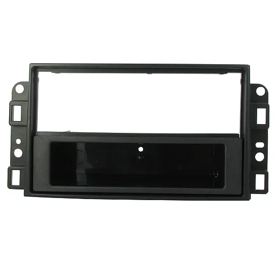 Connects2 Single DIN Stereo Fascia Adapter For Chevrolet - CT24CV01 Connects2 Single DIN Stereo Fascia Adapter For Chevrolet - CT24CV01