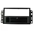 Connects2 Single DIN Stereo Fascia Adapter For Chevrolet - CT24CV01