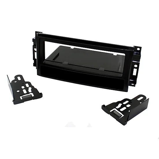 Connects2 Single DIN Stereo Fascia Adapter For Chrysler - CT24CH08