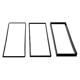 Connects2 Single DIN Stereo Fascia Adapter For Citroen C2, C3 CT24CT02