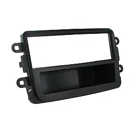 Connects2 Single DIN Stereo Fascia Adapter For Dacia - CT24DC01