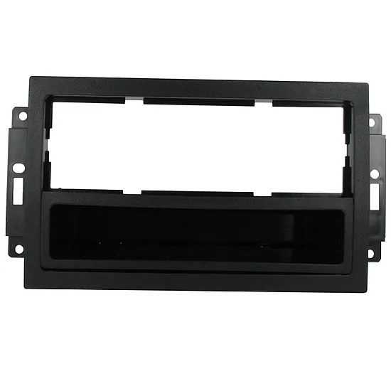 Connects2 Single DIN Stereo Fascia Adapter For Dodge - CT24CH09 Connects2 Single DIN Stereo Fascia Adapter For Dodge - CT24CH09