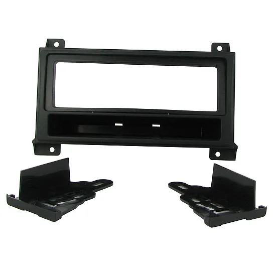 Connects2 Single DIN Stereo Fascia Adapter For Dodge - CT24CH10 Connects2 Single DIN Stereo Fascia Adapter For Dodge - CT24CH10