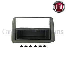 Connects2 Single DIN Stereo Fascia Adapter For Fiat Panda - CT24FT06