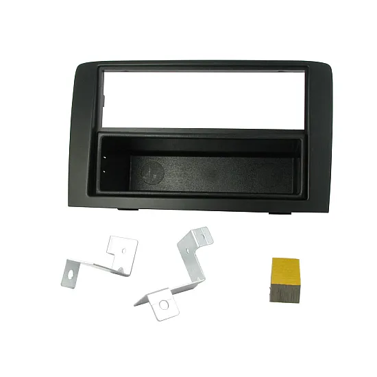 Connects2 Single DIN Stereo Fascia Adapter For Fiat Idea - CT24FT07 Connects2 Single DIN Stereo Fascia Adapter For Fiat Idea - CT24FT07