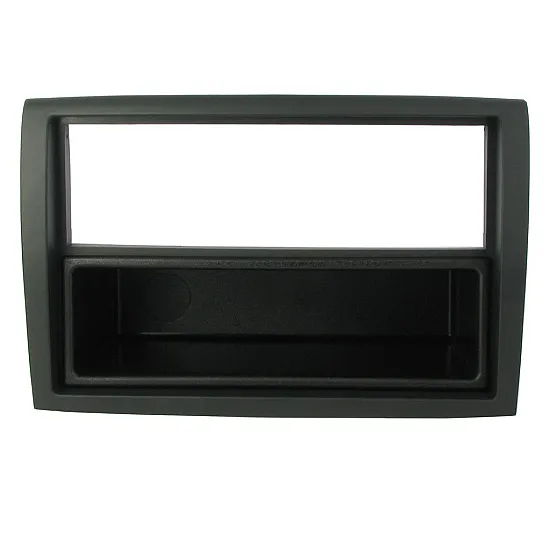 Connects2 Single DIN Stereo Fascia Adapter For Fiat Ducato - CT24FT10 Connects2 Single DIN Stereo Fascia Adapter For Fiat Ducato - CT24FT10