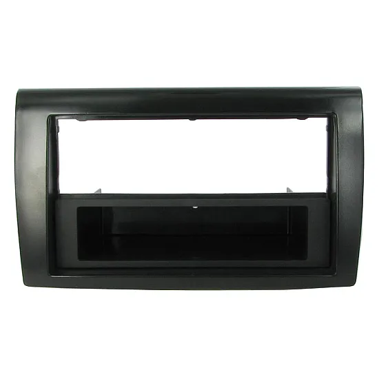 Connects2 Single DIN Stereo Fascia Adapter For Fiat Bravo - CT24FT14 Connects2 Single DIN Stereo Fascia Adapter For Fiat Bravo - CT24FT14