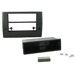 Connects2 Single DIN Stereo Fascia Adapter For Fiat Stilo - CT24FT20 Connects2 Single DIN Stereo Fascia Adapter For Fiat Stilo - CT24FT20