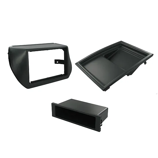 Connects2 Single DIN Stereo Fascia Adapter For Fiat Qubo - CT24FT25 Connects2 Single DIN Stereo Fascia Adapter For Fiat Qubo - CT24FT25