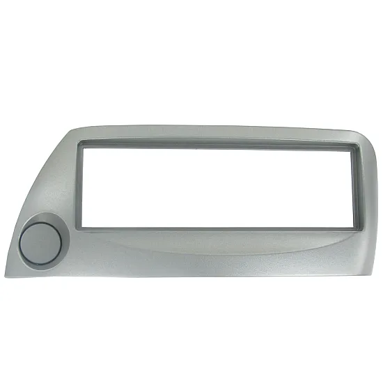 Connects2 Single DIN Stereo Fascia Adapter Silver For Ford KA CT24FD05 Connects2 Single DIN Stereo Fascia Adapter Silver For Ford KA CT24FD05