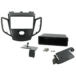 Connects2 Single DIN Stereo Fascia Adapter For Ford Fiesta - CT24FD31 Connects2 Single DIN Stereo Fascia Adapter For Ford Fiesta - CT24FD31