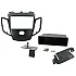 Connects2 Single DIN Stereo Fascia Adapter For Ford Fiesta - CT24FD31