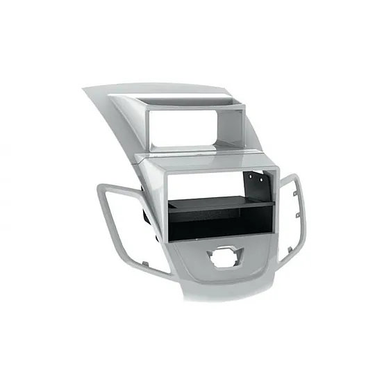 Connects2 Single DIN Stereo Fascia Adapter For Ford Fiesta - CT24FD34 Connects2 Single DIN Stereo Fascia Adapter For Ford Fiesta - CT24FD34
