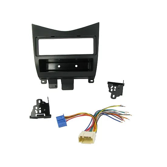 Connects2 Single DIN Stereo Fascia Adapter For Honda Accord - CT24HD04 Connects2 Single DIN Stereo Fascia Adapter For Honda Accord - CT24HD04