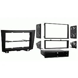 Connects2 Single/Double DIN Stereo Fascia Adapter For Honda - CT24HD07
