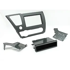 Connects2 Single/Double DIN Stereo Fascia For Honda - CT24HD11L