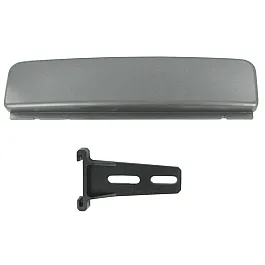 Connects2 Single DIN Stereo Fascia Half Panel For Jaguar - CT24FD04