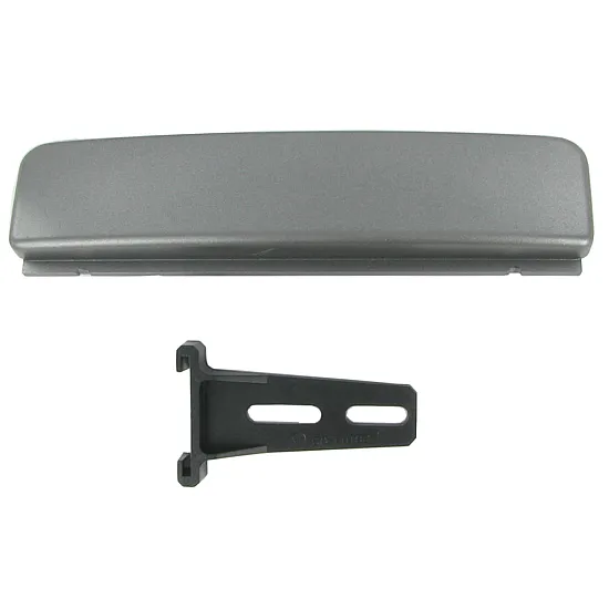 Connects2 Single DIN Stereo Fascia Half Panel For Jaguar - CT24FD04 Connects2 Single DIN Stereo Fascia Half Panel For Jaguar - CT24FD04