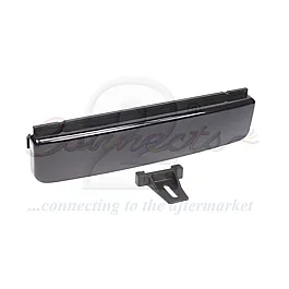 Connects2 Single DIN Stereo Fascia Half Panel For Jaguar - CT24FD22