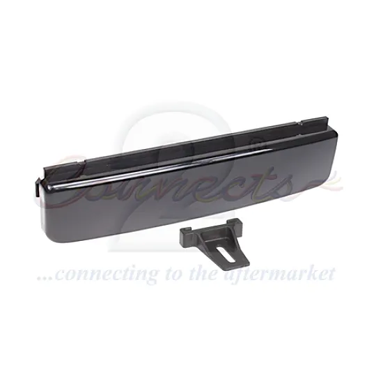 Connects2 Single DIN Stereo Fascia Half Panel For Jaguar - CT24FD22 Connects2 Single DIN Stereo Fascia Half Panel For Jaguar - CT24FD22