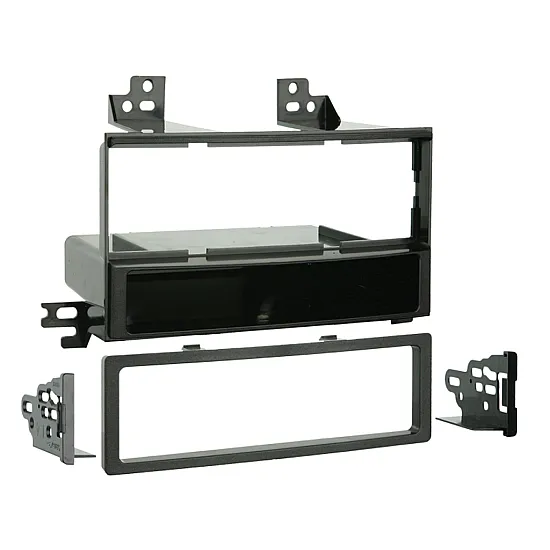Connects2 Single DIN Stereo Fascia Adapter For Hyundai - CT24HY17 Connects2 Single DIN Stereo Fascia Adapter For Hyundai - CT24HY17