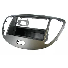 Connects2 Single DIN Stereo Fascia Adapter For Hyundai i10 - CT24HY22