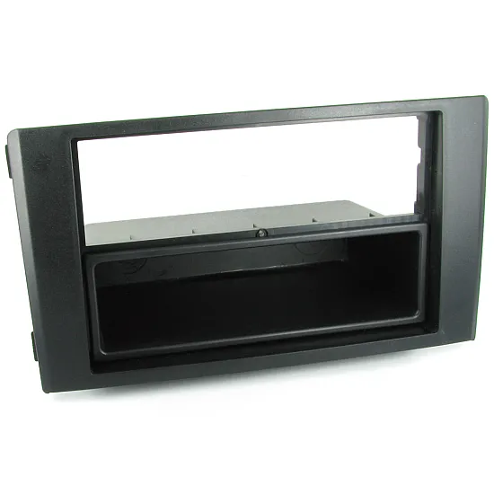 Connects2 Single DIN Stereo Fascia Adapter For Iveco Daily - CT24IV01 Connects2 Single DIN Stereo Fascia Adapter For Iveco Daily - CT24IV01