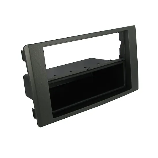 Connects2 Single DIN Stereo Fascia Adapter For Iveco Daily - CT24IV05 Connects2 Single DIN Stereo Fascia Adapter For Iveco Daily - CT24IV05