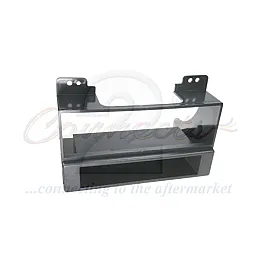 Connects2 Single DIN Stereo Fascia Adapter For Kia - CT24KI10