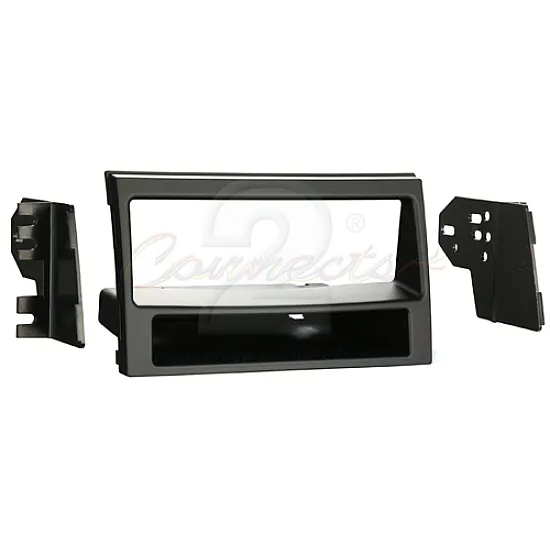 Connects2 Single DIN Stereo Fascia Adapter For Kia Soul - CT24KI12 Connects2 Single DIN Stereo Fascia Adapter For Kia Soul - CT24KI12