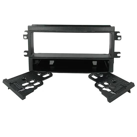 Connects2 Single DIN Stereo Fascia Adapter For Kia Spectra - CT24KI14 Connects2 Single DIN Stereo Fascia Adapter For Kia Spectra - CT24KI14