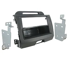 Connects2 Single DIN Stereo Fascia Adapter For Kia Sportage  - CT24KI18