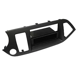 Connects2 Single DIN Stereo Fascia Adapter For Kia Picanto - CT24KI22L