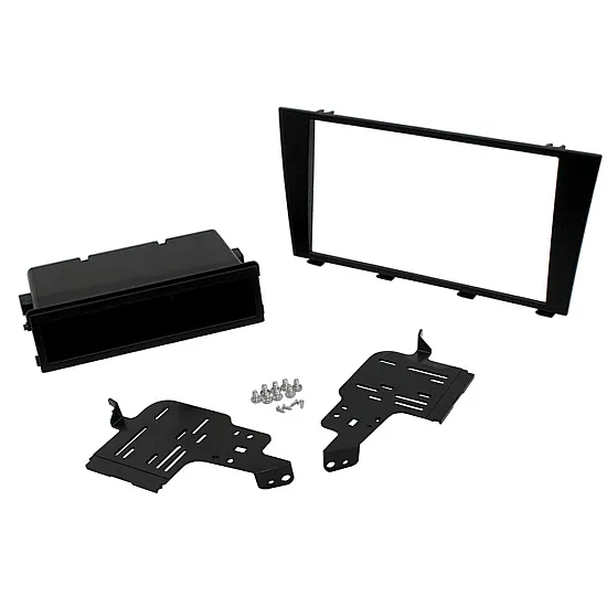 Connects2 Single DIN Stereo Fascia Adapter For Lexus IS 300 - CT24LX01 Connects2 Single DIN Stereo Fascia Adapter For Lexus IS 300 - CT24LX01