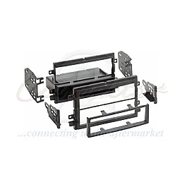 Connects2 Single DIN Stereo Fascia Adapter For Lincoln - CT24FD25