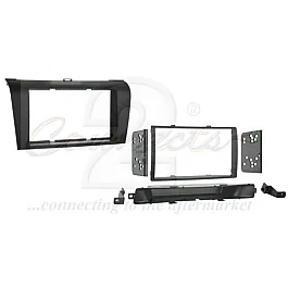 Connects2 Single DIN Stereo Fascia Adapter For Mazda 3 - CT24MZ07