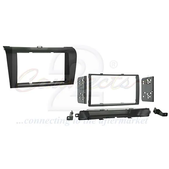 Connects2 Single DIN Stereo Fascia Adapter For Mazda 3 - CT24MZ07