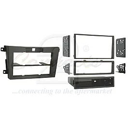 Connects2 Single DIN Stereo Fascia Adapter For Mazda - CT24MZ09