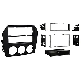 Connects2 Single/Double DIN Stereo Fascia Adapter For Mazda - CT24MZ20