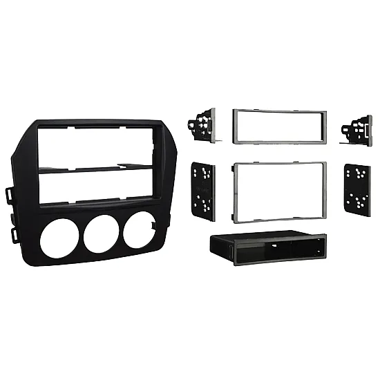 Connects2 Single/Double DIN Stereo Fascia Adapter For Mazda - CT24MZ20