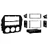 Connects2 Single/Double DIN Stereo Fascia Adapter For Mazda - CT24MZ20