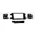 Connects2 Single/Double DIN Stereo Fascia Adapter For Mazda - CT24MZ24