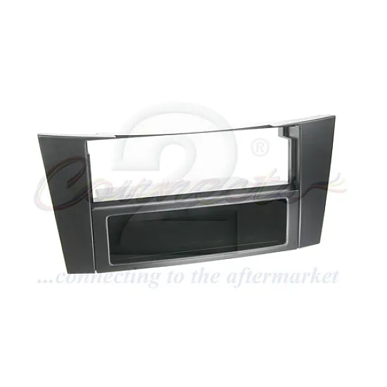 Connects2 Single DIN Stereo Fascia Adapter For Mercedes - CT24MB03 Connects2 Single DIN Stereo Fascia Adapter For Mercedes - CT24MB03