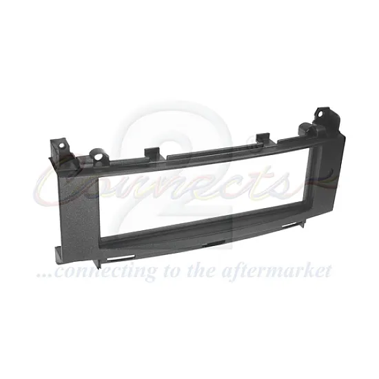 Connects2 Single DIN Stereo Fascia Adapter For Mercedes - CT24MB05 Connects2 Single DIN Stereo Fascia Adapter For Mercedes - CT24MB05