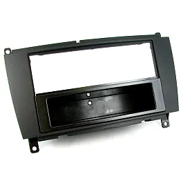 Connects2 Single DIN Stereo Fascia Adapter For Mercedes CLK - CT24MB07